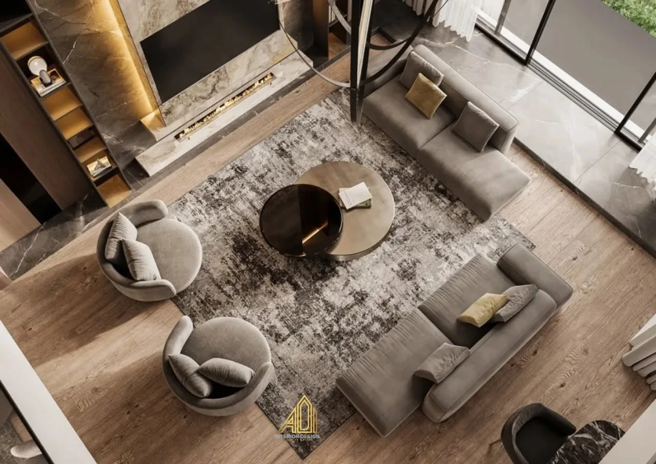 Dự án Thiết kế Nội thất Số 30